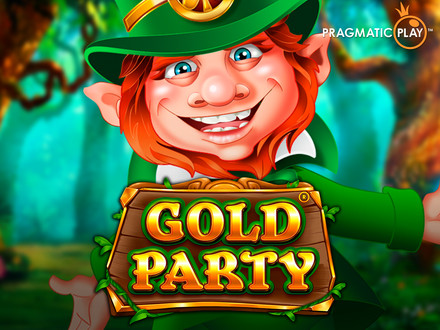 Gold Party slot